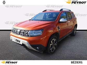 Photo Dacia Duster Blue dCi 115 4x2 Prestige +