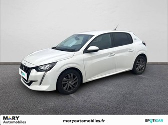 Photo Peugeot 208 PureTech 100 S&S BVM6 Style