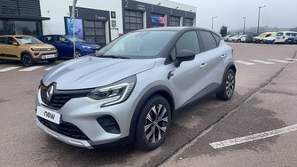Photo Renault Captur Captur TCe 90