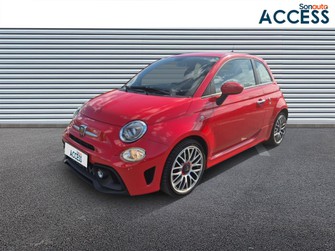 Photo Abarth 500 1.4 Turbo T-Jet 145ch 595 Manuelle