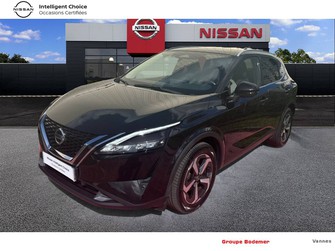 Photo Nissan Qashqai 2021 Qashqai Mild Hybrid 140 ch