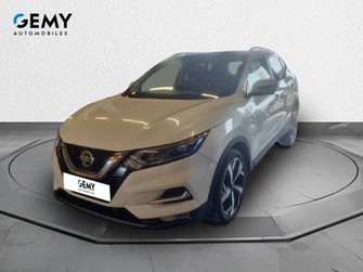 Photo Nissan Qashqai 1.5 dCi 115 DCT Tekna