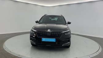 Photo Skoda Kamiq 1.5 TSI 150 ch DSG7 Monte-Carlo