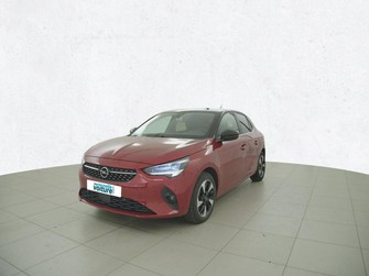 Photo Opel Corsa ELECTRIQUE 136 ch &amp; Batterie 50 kw/h - Elegance