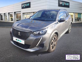 Photo Peugeot 2008 PureTech 100 S&S BVM6 Allure