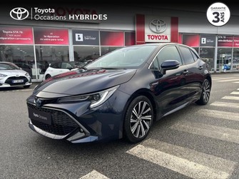 Photo Toyota Corolla 122h Design MY21