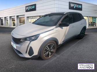 Photo Peugeot 3008 Hybrid4 300 e-EAT8 GT Pack