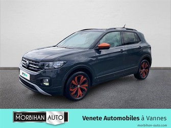 Photo Volkswagen T-Cross 1.0 TSI 95 START/STOP BVM5 United
