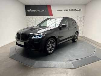 Photo Bmw X3 xDrive 30e 292ch BVA8 M Sport