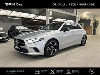 Photo Mercedes Classe A Classe A 200 d 150ch Progressive Line 8G-DCT