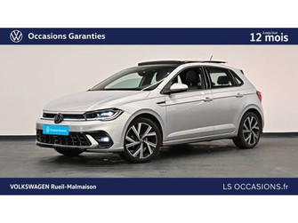 Photo Volkswagen Polo 1.0 TSI 95 S&S DSG7 R-Line