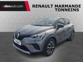 Photo Renault Captur TCe 100 GPL Evolution