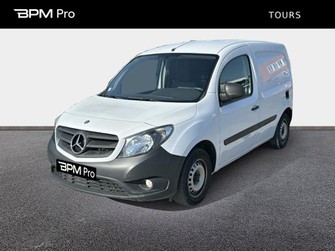 Photo Mercedes Citan 109 CDI Long Pro