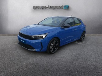 Photo Opel Corsa 1.2 Turbo Hybrid 100ch GS e-BVA6