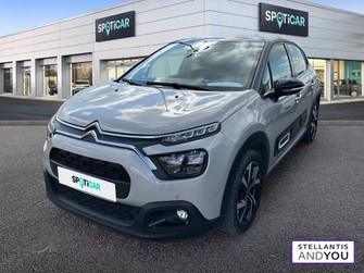 Photo Citroen C3 PureTech 110 S&S EAT6 Shine Pack