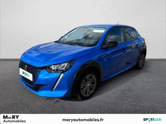 Photo Peugeot 208 Electrique 50 kWh 136ch Style