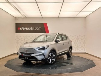 Photo MG ZS EV Autonomie Etendue 70kWh - 115 kW 2WD Luxury