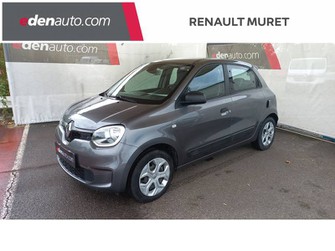 Photo Renault Twingo III SCe 65 Zen