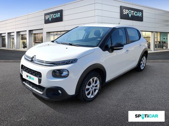 Photo Citroen C3 1.2 PureTech 83ch S&S Feel