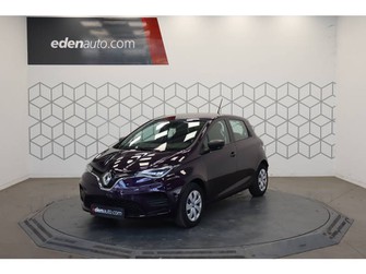 Photo Renault ZOE R110 Achat Intégral - 22 Equilibre