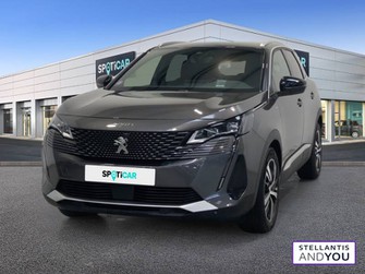 Photo Peugeot 3008 Puretech 130ch S&S BVM6 GT