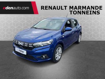 Photo Dacia Sandero ECO-G 100 Expression