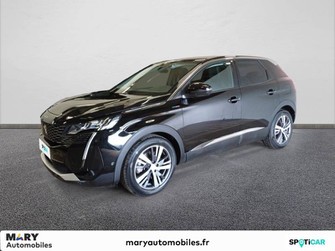 Photo Peugeot 3008 Hybrid 225 e-EAT8 Allure Pack