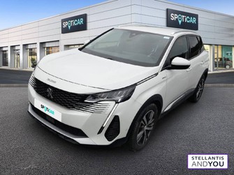 Photo Peugeot 3008 Hybrid 225 e-EAT8 Allure Pack