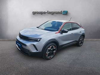 Photo Opel Mokka 1.2 Turbo 130ch GS Line BVA8