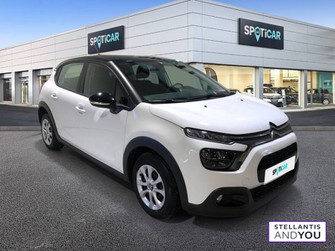 Photo Citroen C3 BlueHDi 100 S&S BVM6 Feel