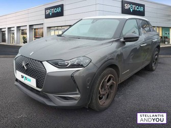 Photo DS  DS3 Crossback PureTech 100 BVM6 Grand Chic