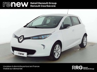 Photo Renault ZOE Zoe R90