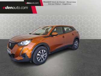 Photo Peugeot 2008 II PureTech 100 S&amp;S BVM6 Active 5p