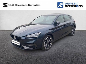 Photo Seat Leon e-Hybrid 204 ch DSG6 FR