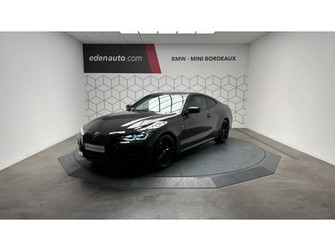 Photo Bmw Serie 4 Coupe Série 4 Coupe 430d xDrive 286 ch BVA8 M Sport