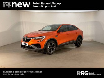 Photo Renault Arkana Arkana TCe 160 EDC FAP - 22