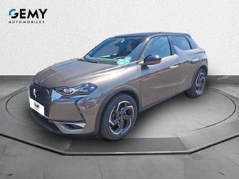 Photo DS  DS3 Crossback BlueHDi 130 EAT8 Grand Chic