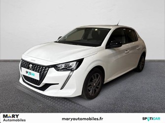Photo Peugeot 208 PureTech 75 S&S BVM5 Style