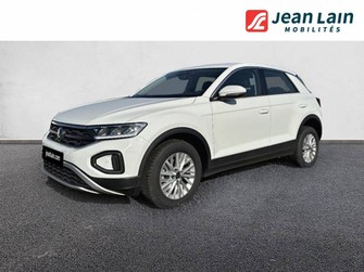 Photo Volkswagen T-Roc 1.0 TSI 110 Start/Stop BVM6