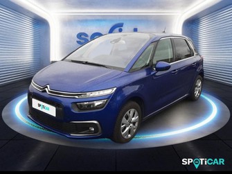 Photo Citroen C4 SpaceTourer PureTech 130ch S&S Feel EAT6