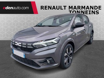 Photo Dacia Sandero III ECO-G 100 GSR2 Journey 5p