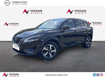 Photo Nissan Qashqai 1.3 Mild Hybrid 140ch N-Connecta 2022