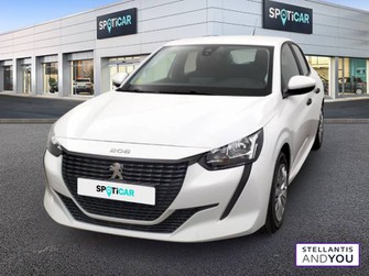 Photo Peugeot 208 affaire BLUEHDI 100 S&S BVM6 PREMIUM PACK