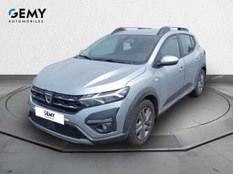 Photo Dacia Sandero TCe 90 Stepway Confort