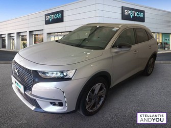 Photo DS 7 Crossback DS7 Crossback Hybride E-Tense 300 EAT8 4x4 Grand Chic