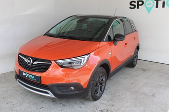 Photo Opel Crossland X BUSINESS Crossland X 1.2 Turbo 110 ch