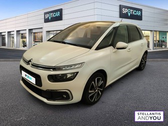 Photo Citroen C4 Spacetourer BlueHDi 130 S&S EAT8 Business+