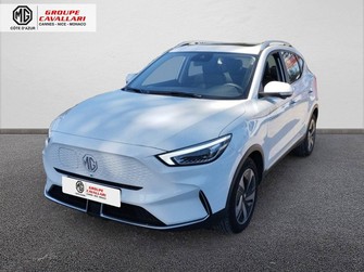 Photo MG ZS ELECTRIQUE ZS EV Autonomie Etendue 70kWh - 115 kW 2WD