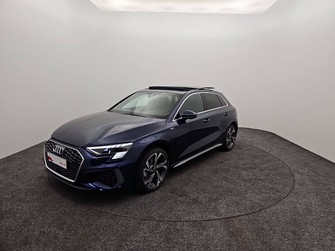 Photo Audi A3 SPORTBACK A3 Sportback 40 TFSIe 204 S tronic 6