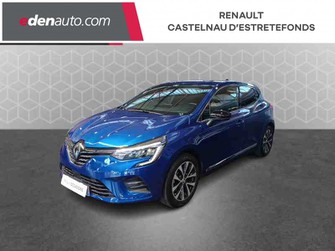 Photo Renault Clio TCe 140 Techno